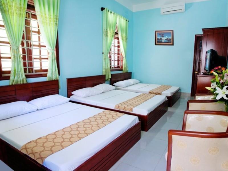 Oyo 381 Tuyet Mai Hotel Nha Trang Exterior foto