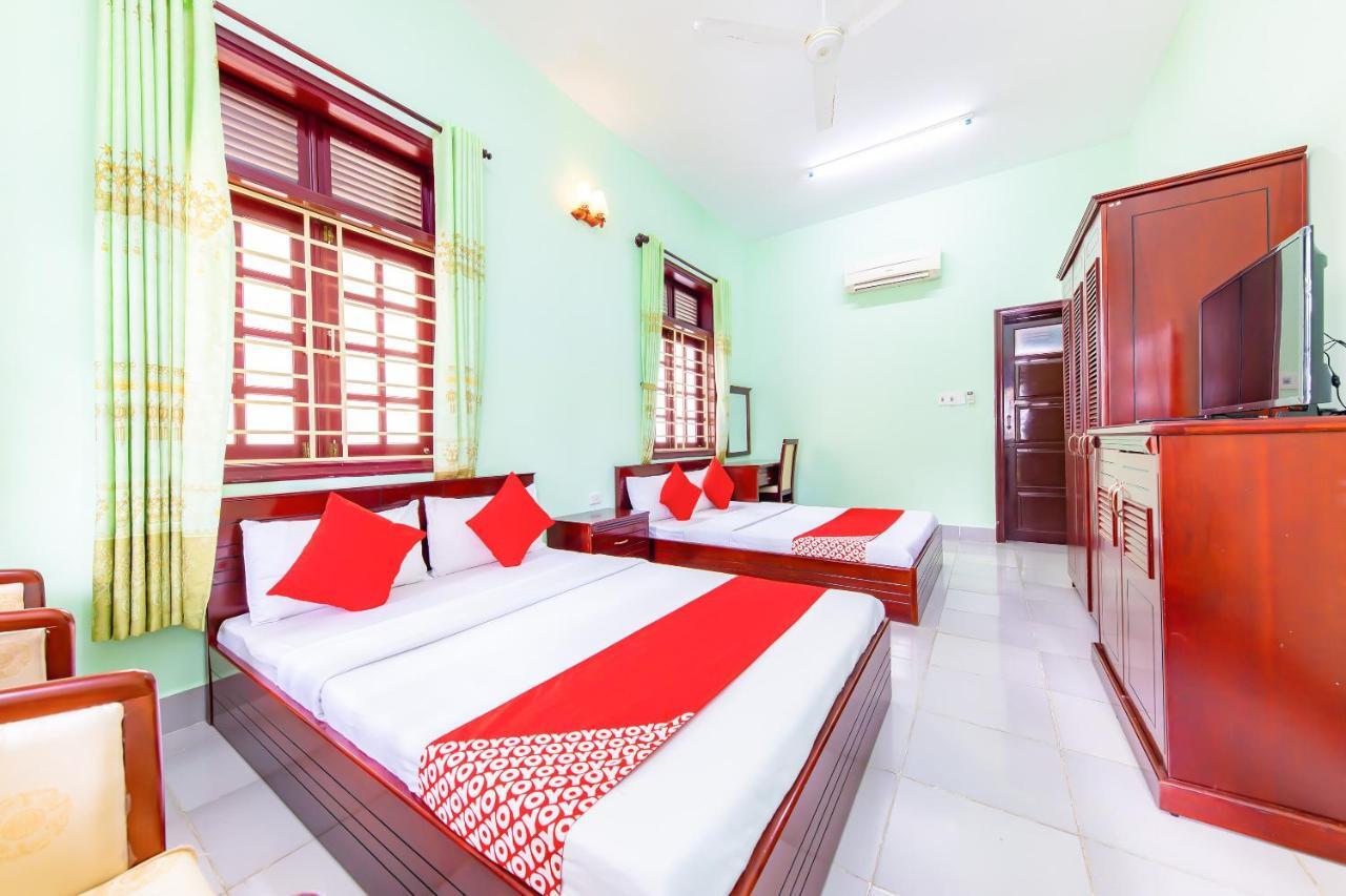 Oyo 381 Tuyet Mai Hotel Nha Trang Exterior foto